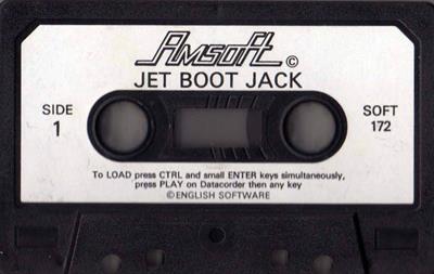 Jet-Boot Jack - Cart - Front Image