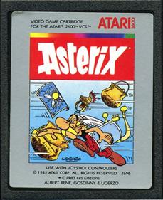 Astérix - Cart - Front Image