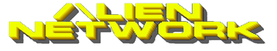 Alien Network vs. Olympus - Clear Logo Image