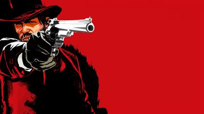 Red Dead Redemption - Fanart - Background Image