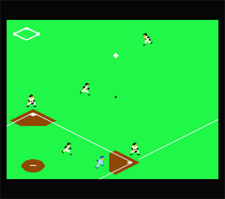 Moero!! Nettou Yakyuu '88 - Screenshot - Gameplay Image