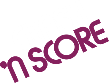 Crash 'n Score - Clear Logo Image