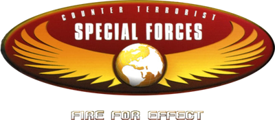 CT Special Forces: Fire for Effect - Clear Logo Image