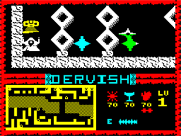 Dervish - Screenshot - Gameplay Image