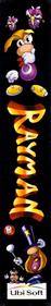 Rayman - Box - Spine Image