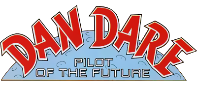 Dan Dare: Pilot of the Future - Clear Logo Image