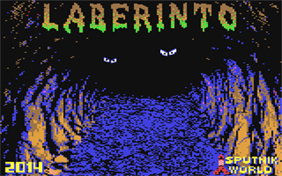 Laberinto - Screenshot - Game Title Image