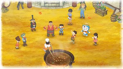 Doraemon: Story of Seasons - Screenshot - Gameplay Image