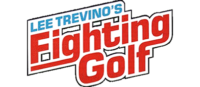 Fighting Golf - Clear Logo Image