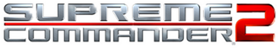 Supreme Commander 2 - Clear Logo Image