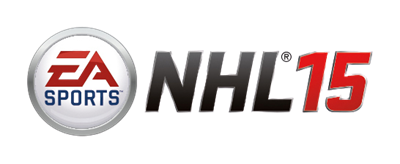 NHL 15 - Clear Logo Image