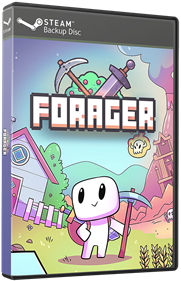 Forager - Box - 3D Image