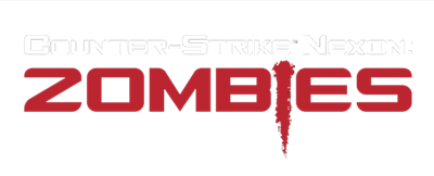 Counter-Strike Nexon: Zombies - Clear Logo Image