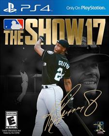 MLB The Show 17 - Box - Front Image
