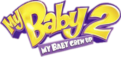 My Baby First Steps - Clear Logo Image