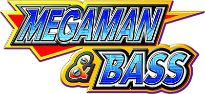 Rockman & Forte - Clear Logo Image