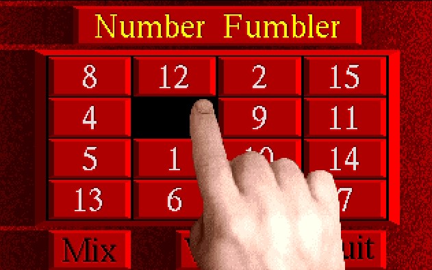 Number Fumbler