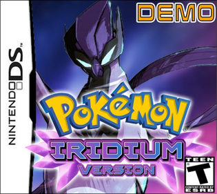 Pokémon: Iridium Version (ROM Hack)