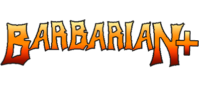 Barbarian+ - Clear Logo Image