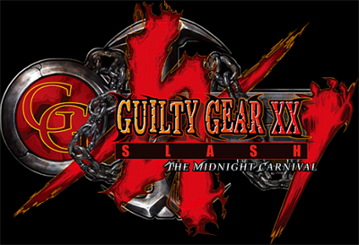 Guilty Gear XX Slash - Arcade - Marquee Image