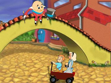 Babes in Toyland - Screenshot - Gameplay Image