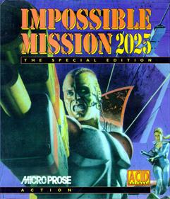 Impossible Mission 2025