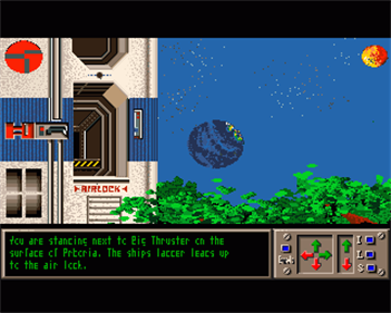 Planet of Lust - Screenshot - Gameplay Image