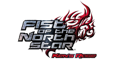 Fist of the North Star: Ken's Rage - Clear Logo Image