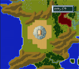 Actraiser - Screenshot - Gameplay Image