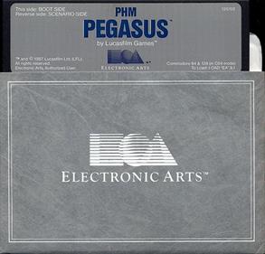 PHM Pegasus - Disc Image