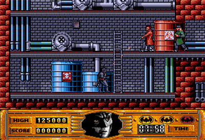 Batman: The Movie - Screenshot - Gameplay Image