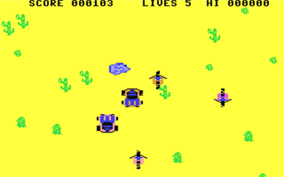 Niterider - Screenshot - Gameplay Image