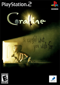 Coraline - Box - Front - Reconstructed Image