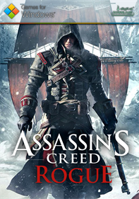 Assassin's Creed: Rogue - Fanart - Box - Front Image