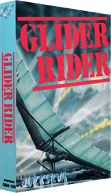 Glider Rider  - Box - 3D Image