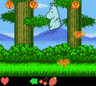 Moomin's Tale - Screenshot - Gameplay Image