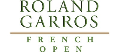 Roland Garros French Open - Clear Logo Image