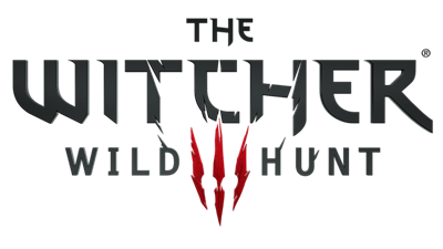 The Witcher 3: Wild Hunt - Clear Logo Image