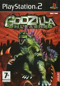 Godzilla: Unleashed - Box - Front Image