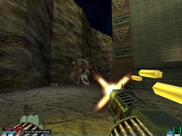 SiN - Screenshot - Gameplay Image