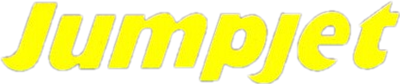 Jumpjet - Clear Logo Image