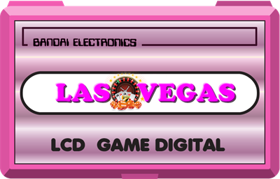 Las Vegas - Clear Logo Image