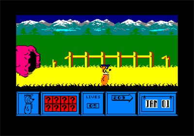 Yogi Bear  - Screenshot - Gameplay Image