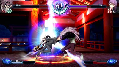 Phantom Breaker: Omnia - Screenshot - Gameplay Image