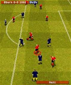 FIFA Soccer 2004 - Screenshot - Gameplay Image