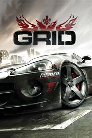 Race Driver: Grid - Box - Front Image