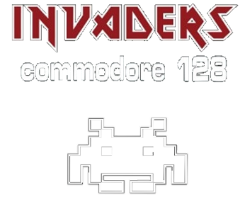 Invaders 128 - Clear Logo Image