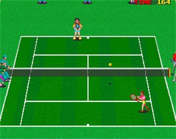 Super Slam - Screenshot - Gameplay Image