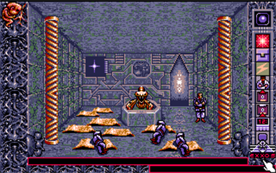 Kult - Screenshot - Gameplay Image