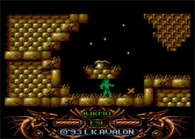Hawkmoon - Screenshot - Gameplay Image